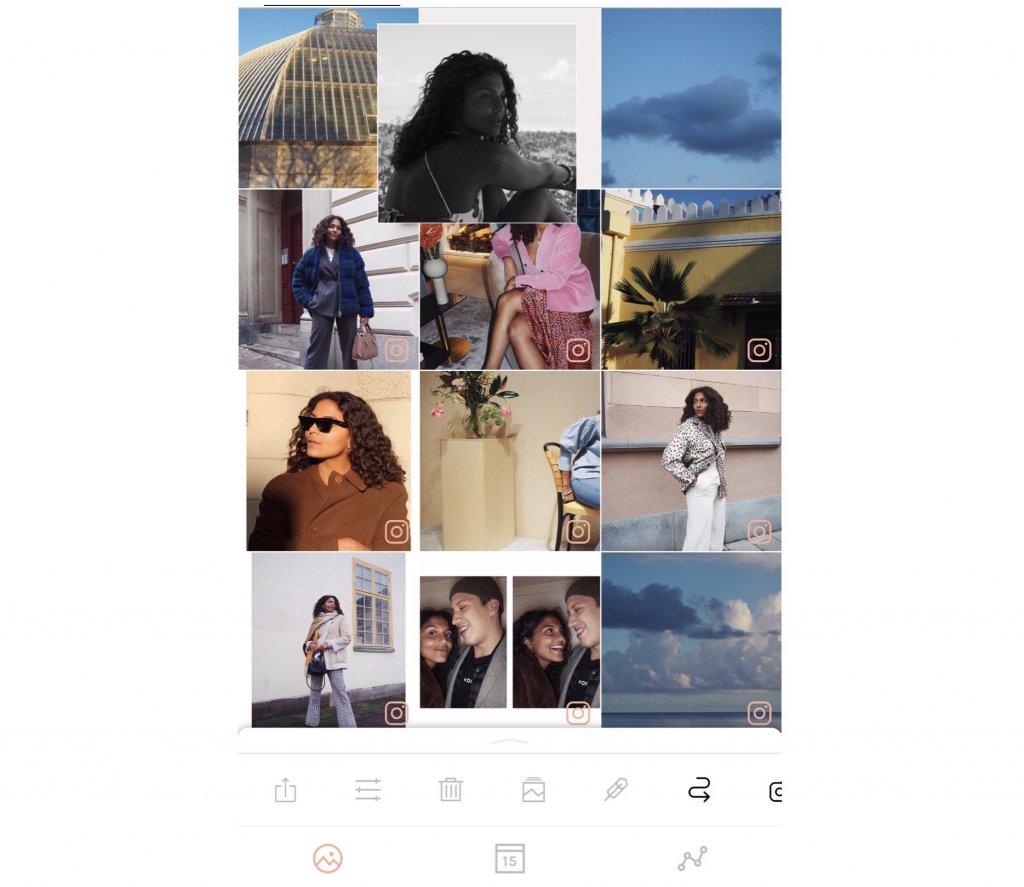 Mest Gillade Bilden På Instagram App
